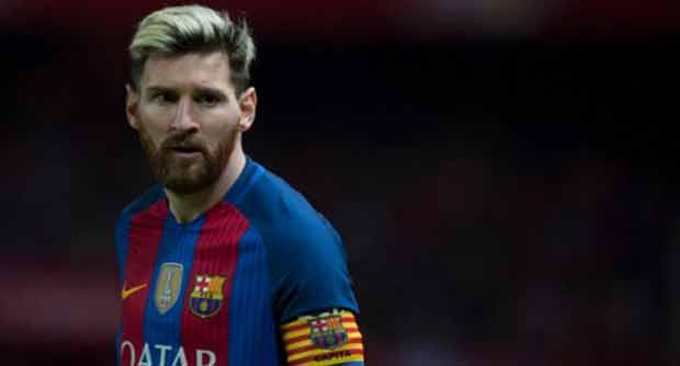 مفاجأة مدوية..هل يغادر ميسي برشلونة!